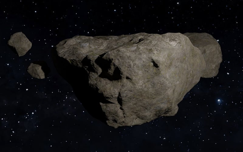 Asteroid Treats