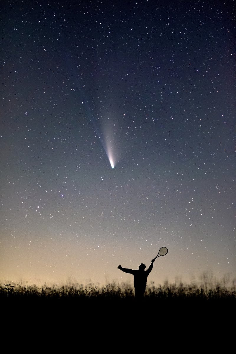 Comet Chants